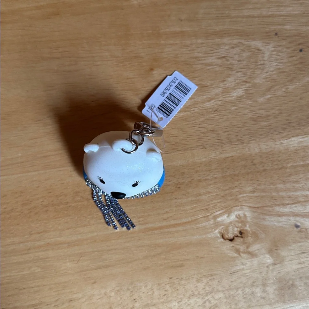 Bath & Body Works Polar Bear PocketBac Holder